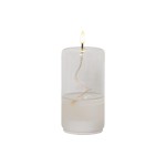 Star Trading Laterne Flamme Float, 0.03W, IP20, Transparent