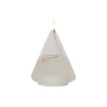 Star Trading Laterne Flamme Float, 0.03W, IP20, Transparent