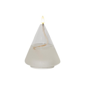 Star Trading Laterne Flamme Float, 0.03W, IP20, Transparent Star Trading Laterne Flamme Float, 0.03W, IP20, Transparent