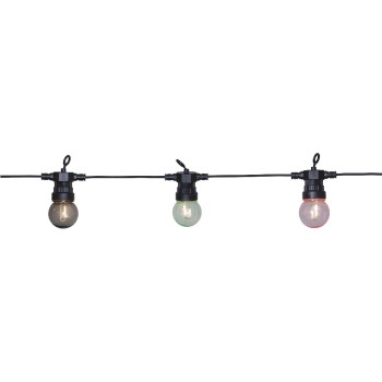 Star Trading Lichterkette Circus Small Fila, 3.4W, 299lm, 2700K, IP44, Multicolor Star Trading Lichterkette Circus Small Fila, 3.4W, 299lm, 2700K, IP44, Multicolor