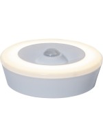 Star Trading LED Nachtlicht Functional, 0.6W, 30lm , 3000K, IP20 ,weiss, Nein