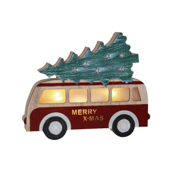 Star Trading Tisch Dekoration Billy, with LED WW, exkl. Batterie 2x AAA, IP20 Star Trading Tisch Dekoration Billy, with LED WW, exkl. Batterie 2x AAA, IP20