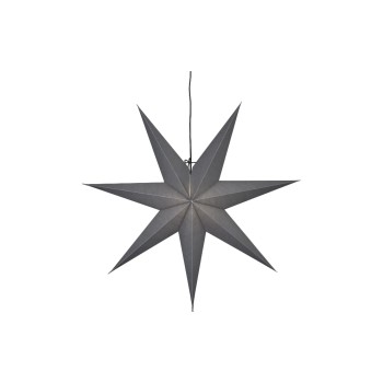 Star Trading Stern Ozen grey 70cm, exkl. E14 max. 25W, IP20 Star Trading Stern Ozen grey 70cm, exkl. E14 max. 25W, IP20