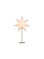 Star Trading Stern auf Sockel Sensy white, exkl. E14 max. 25W, IP20