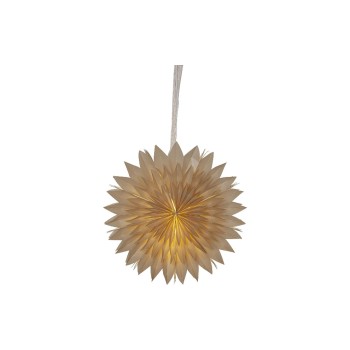 Star Trading Papierstern Dis, exkl. E14 max. 25W, IP20, Ein/Aus-Schalter Star Trading Papierstern Dis, exkl. E14 max. 25W, IP20, Ein/Aus-Schalter