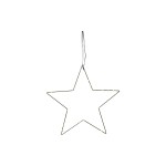 Star Trading Hängende Dekoration Mira, inkl. 50 LED warmweiss, IP20