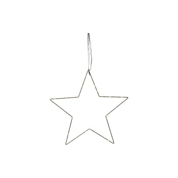 Star Trading Hängende Dekoration Mira, with 50 LED warmweiss, IP20 Star Trading Hängende Dekoration Mira, with 50 LED warmweiss, IP20