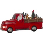 Star Trading Figurine LED Merryville, Camion