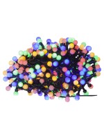 Star Trading Guirlande à LED Berry Mini, 300 LED, 6 m, extérieur