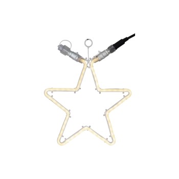 Star Trading System 24 Extra Stern NEON, with LED WW, IP44 Star Trading System 24 Extra Stern NEON, with LED WW, IP44