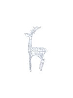 Star Trading Silhouette Pegasus, with LED KW, IP44