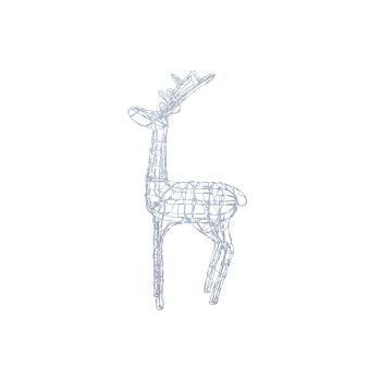 Star Trading Silhouette Pegasus, with LED KW, IP44 Star Trading Silhouette Pegasus, with LED KW, IP44