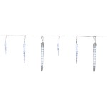 Star Trading Rideau lumineux à LED Gelido Glaçon, 24 LED, 7 m
