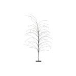 Star Trading Arbre Reedy, 1.8 m, Noir, 480 LED