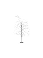 Star Trading Decorativer Baum Reedy, with LED WW, IP44, 180cm