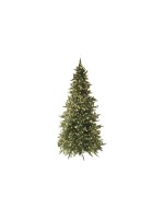 Star Trading Weihnachtsbaum LED Vancouver, with LED WW, IP44, 225cm