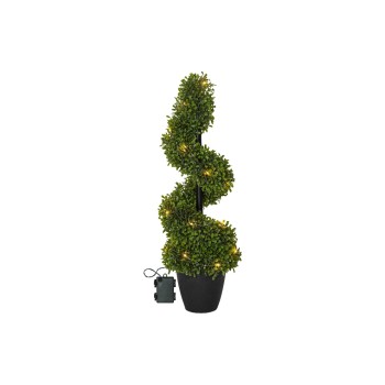 Star Trading Dekorativer Baum Buxbom, with LED WW, IP44, 65cm Star Trading Dekorativer Baum Buxbom, with LED WW, IP44, 65cm