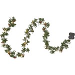 Star Trading Guirlande Holly, 180 cm