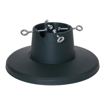 Star Trading Standfuss for Weihnachtsbäume, 38cm x 38cm x 16 cm Star Trading Standfuss for Weihnachtsbäume, 38cm x 38cm x 16 cm