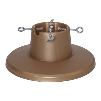 Star Trading Standfuss for Weihnachtsbäume, 38cm x 38cm x 16 cm Star Trading Standfuss for Weihnachtsbäume, 38cm x 38cm x 16 cm