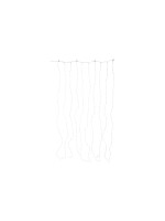 Star Trading Rideau lumineux à LED Dew Drop, 200 LED, 1m