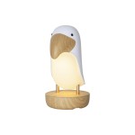 Star Trading Veilleuse LED Functional Toucan, Blanc chaud, 2.4 W