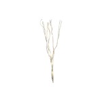 Star Trading Dekorativer Zweig Willow, IP20, Warmweiss, Natur