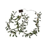 Star Trading Guirlande LED Gui, 180 cm, vert