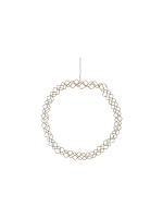 Star Trading Kranz Hoop, IP20, Warmweiss, 30 LEDs
