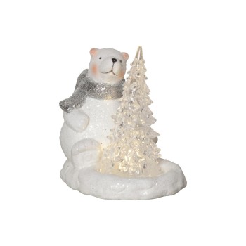Star Trading Figur Polare, IP20, Warmweiss, white Star Trading Figur Polare, IP20, Warmweiss, white