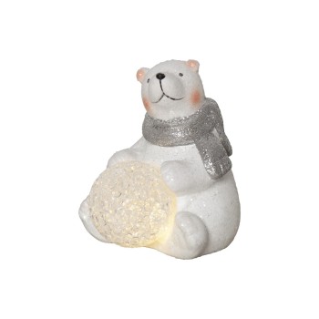 Star Trading Figur Polare, IP20, Warmweiss, white Star Trading Figur Polare, IP20, Warmweiss, white