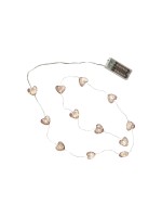 Star Trading Guirlande lumineuse Valentine Rose