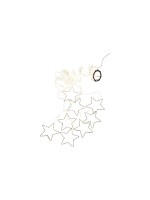 Star Trading Manteau d'arbre LED DewDrop TreeLight IP20, blanc chaud