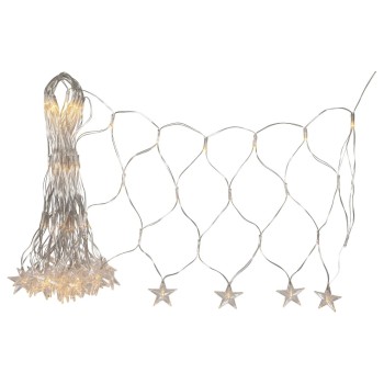Star Trading Netz Lichterkette StarNet, IP44, Warmweiss, 160 LED Star Trading Netz Lichterkette StarNet, IP44, Warmweiss, 160 LED