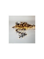 Star Trading LED Lichterkette Golden 11m, cable: 5m, Outdoor, 540 LED