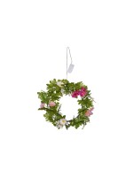 Star Trading Couronne Summer Blanc chaud, multicolore
