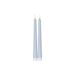 Star Trading LED Dinner Kerze 2 pack Candy, LED-Modul, IP20, Warmweiss