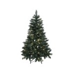Star Trading LED Weihnachtsbaum 1.5m, 24V, IP44, 5m Zuleitung