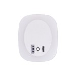 Star Trading Nachtlicht USB-C/-A Port, with Sensor