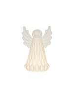 Star Trading Tisch Dekoration VINTER, Indoor, white, 4 LED