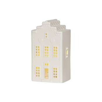 Star Trading Tisch Dekoration VINTER, Indoor, white, 1 LED Star Trading Tisch Dekoration VINTER, Indoor, white, 1 LED