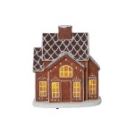 Star Trading Décor Gingerville, Blanc chaud