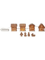 Star Trading Gingerville, IP20, Warmweiss, Braun