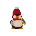 Star Trading Figurine LED Joylight, Blanc chaud