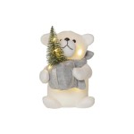 Star Trading Figurine LED Joylight, Blanc chaud
