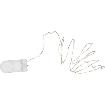 Star Trading Dew Drop, IP20, Warmweiss, 12 LEDs, 110.00 cm