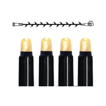 Star Trading System LED Extra Lichterkette, 300cm, black , Warmweiss Star Trading System LED Extra Lichterkette, 300cm, black , Warmweiss