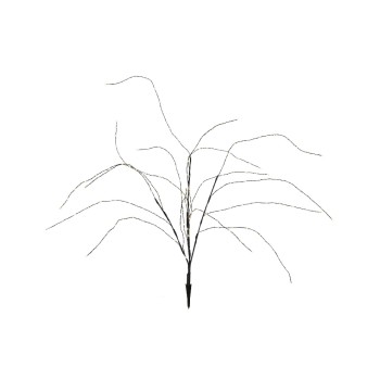 Star Trading Decorativer Baum Reedy, IP44, Warmweiss, 160 LEDs Star Trading Decorativer Baum Reedy, IP44, Warmweiss, 160 LEDs