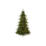 Star Trading Sapin de Noël Larvik, 700 LED's, 210 cm