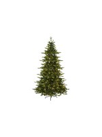 Star Trading Weihnachtsbaum LED Larvik 360, Outdoor, Grün, 360 LED